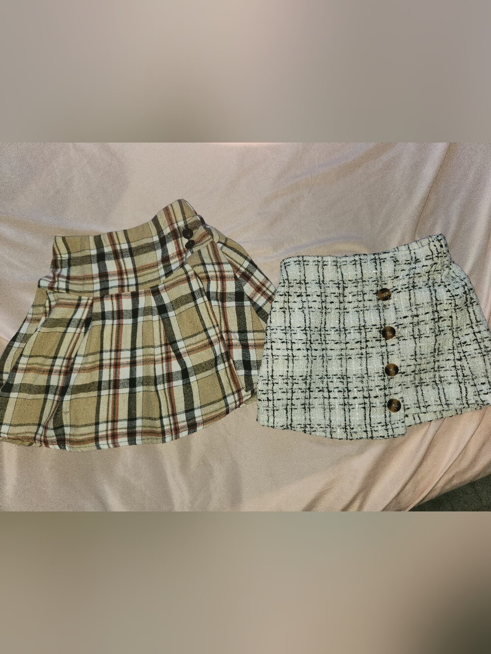 SHEIN Girl's Skirts (3) Size 8